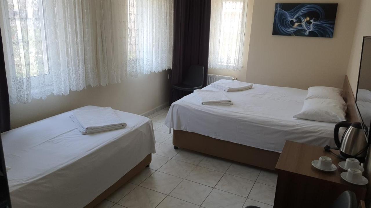 Gizem Pansiyon Çanakkale Extérieur photo