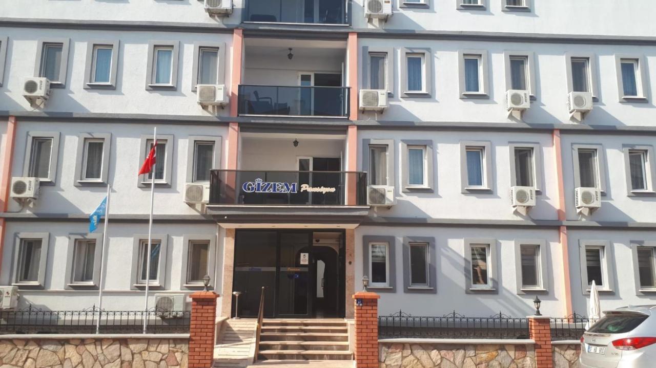 Gizem Pansiyon Çanakkale Extérieur photo