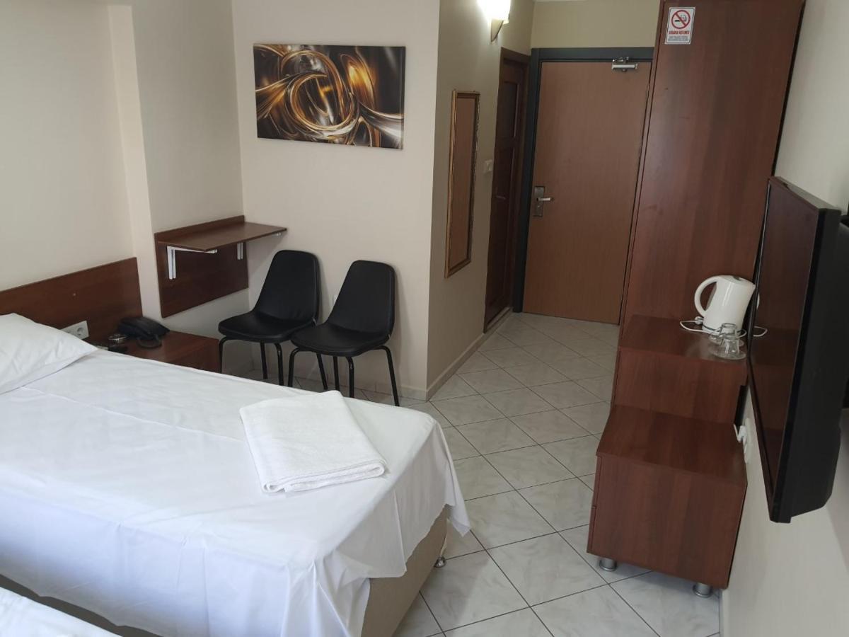 Gizem Pansiyon Çanakkale Extérieur photo