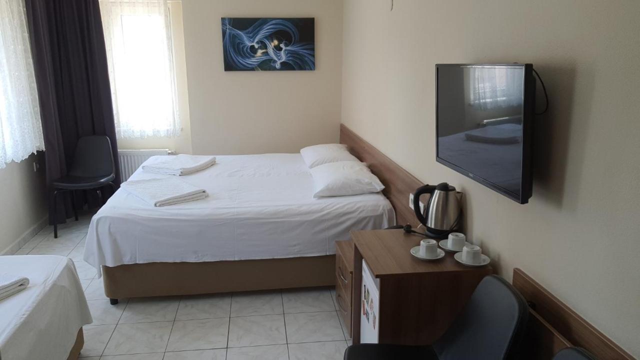 Gizem Pansiyon Çanakkale Extérieur photo