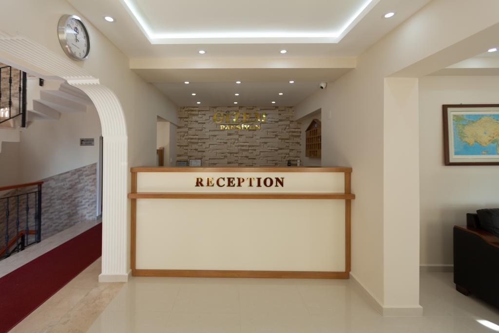 Gizem Pansiyon Çanakkale Extérieur photo