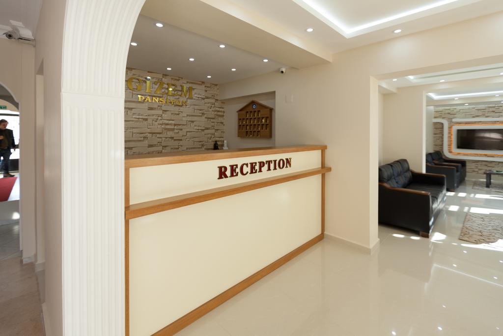 Gizem Pansiyon Çanakkale Extérieur photo