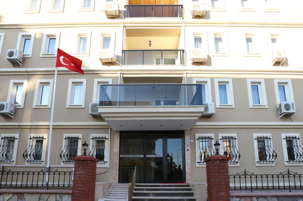 Gizem Pansiyon Çanakkale Extérieur photo