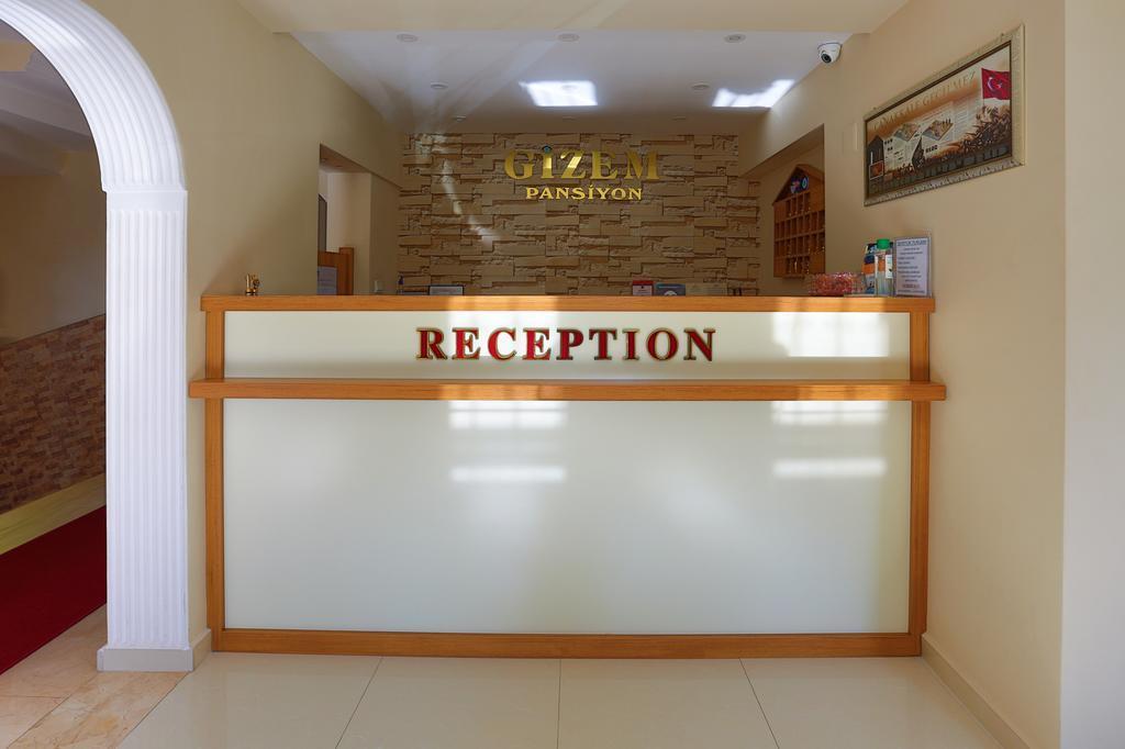 Gizem Pansiyon Çanakkale Extérieur photo